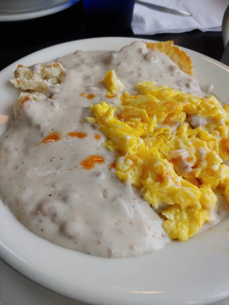 Biscuits and Gravy