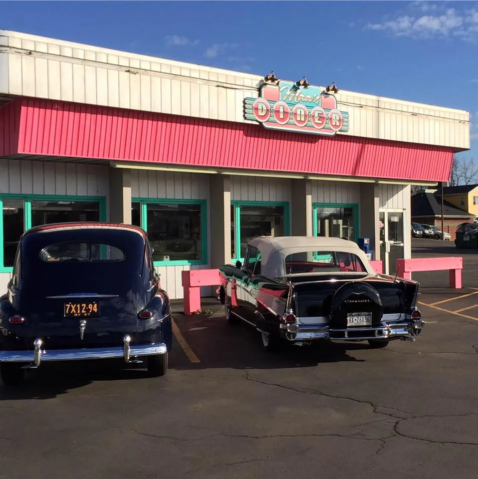 Maa's Diner