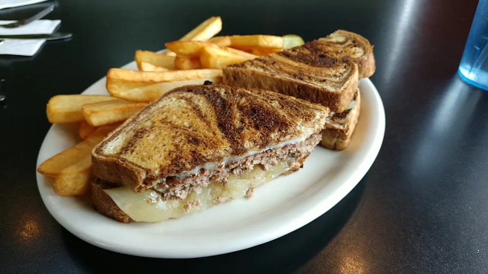 Patty Melt